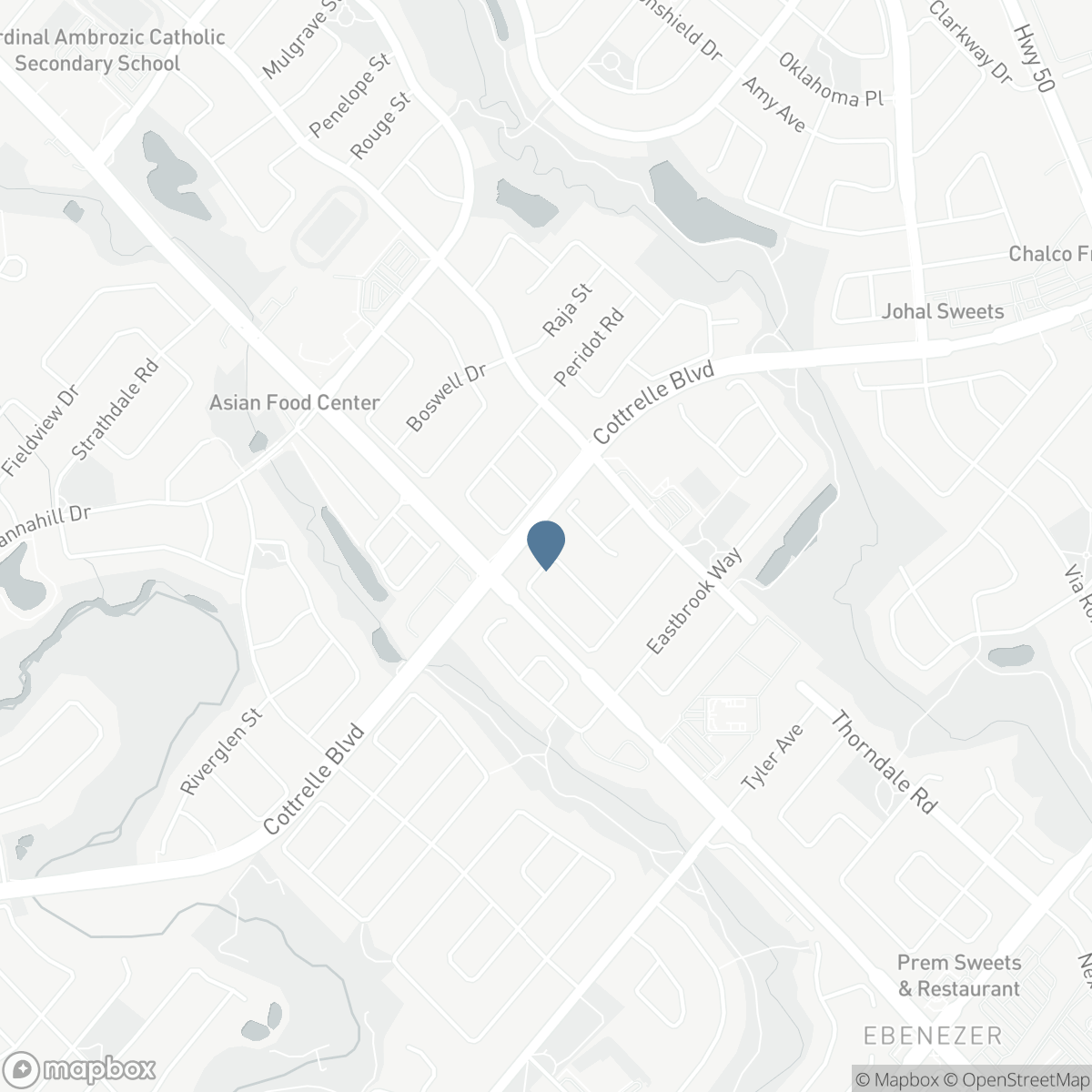 86 TURQUOISE CRESCENT, Brampton, Ontario L6P 0Z8
